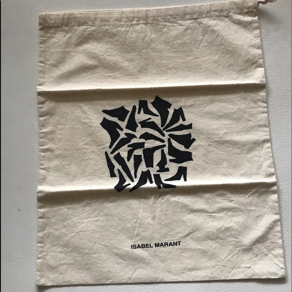 New ISABEL MARANT Shoes Dust Storage BAG